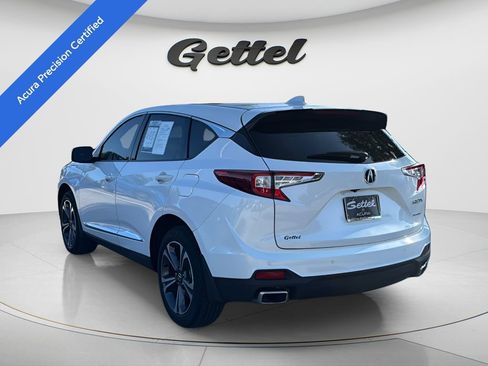 Used 2024 Acura RDX w/ Advance Package AWD/4WD image 8