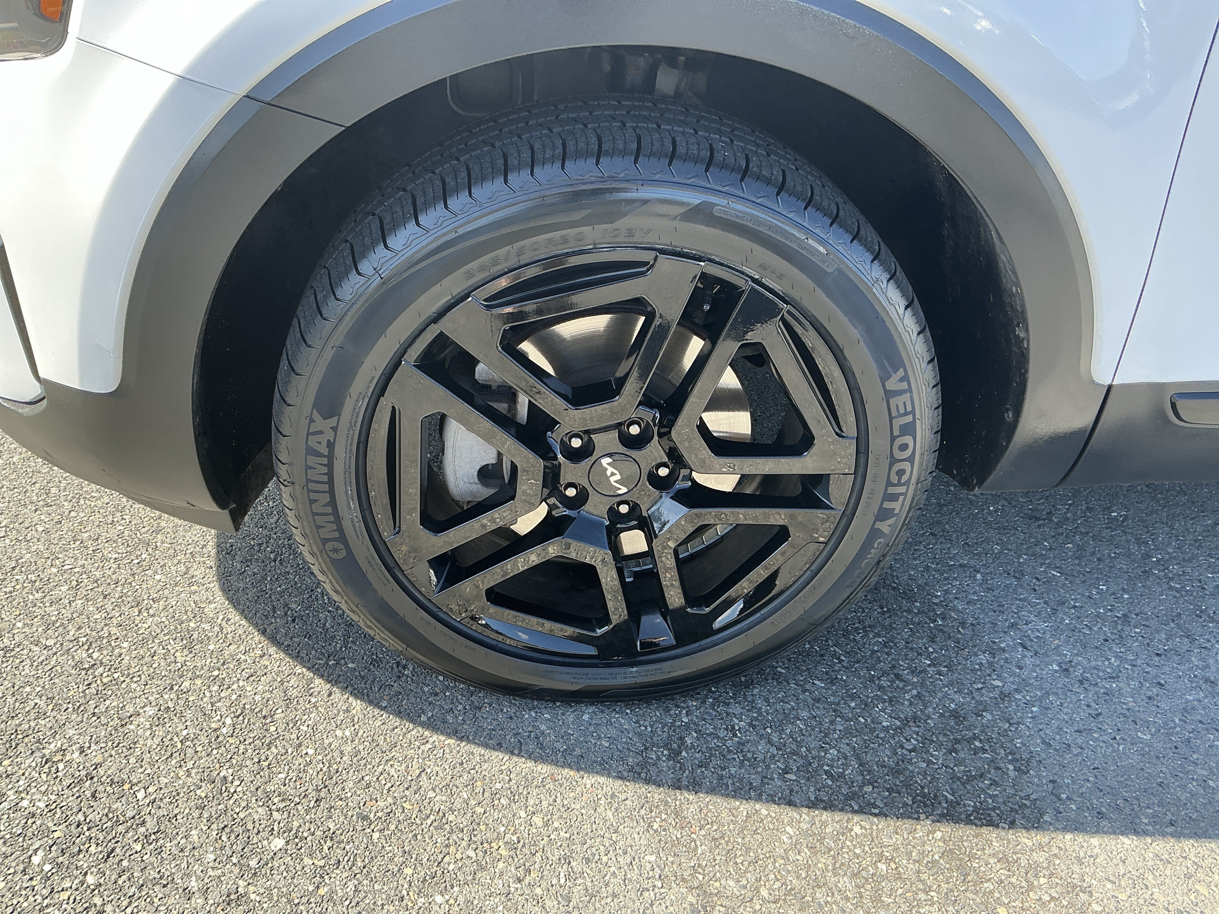 Certified 2024 Kia Telluride EX X-Line AWD/4WD image 9