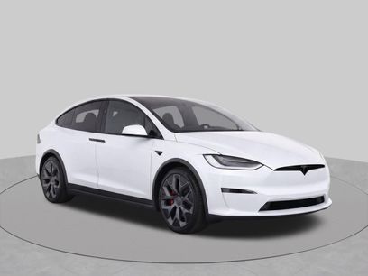 Used 2026 Tesla Model X Plaid