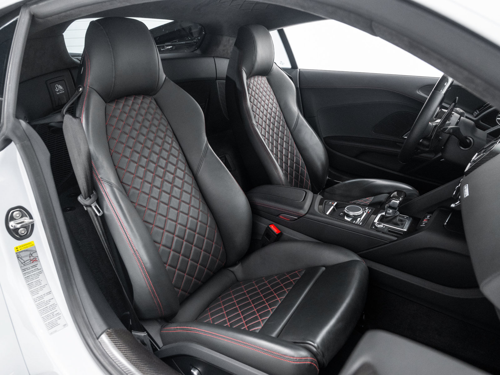 Used 2023 Audi R8 V10 performance AWD/4WD image 35