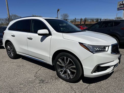 Used 2020 Acura MDX SH-AWD w/ Advance Package image 1