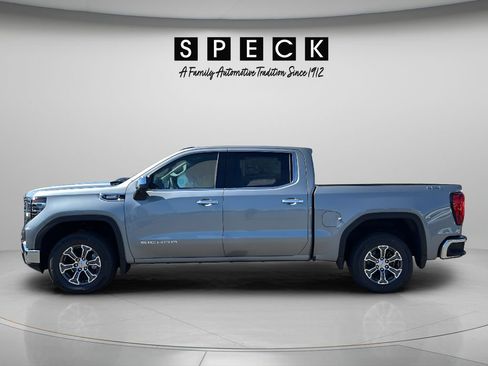 New 2026 GMC Sierra 1500 SLT AWD/4WD image 10