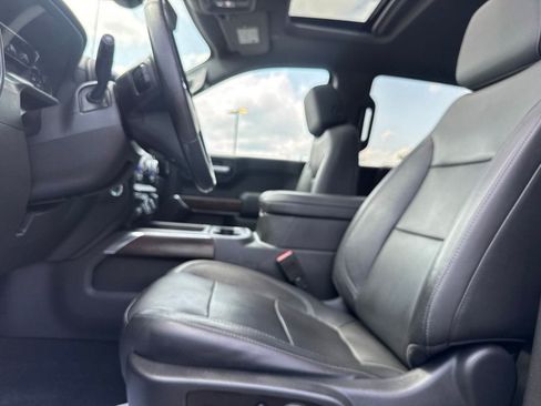 Used 2020 GMC Sierra 1500 SLT w/ SLT Premium Plus Package AWD/4WD image 25
