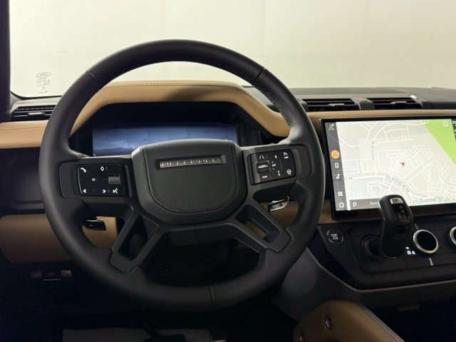 New 2026 Land Rover Defender 130 V8 AWD/4WD image 24