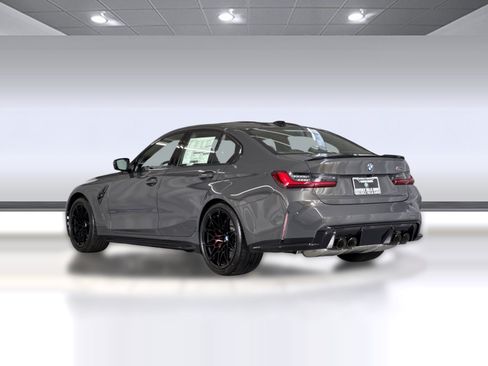New 2027 BMW M3 Competition RWD image 3