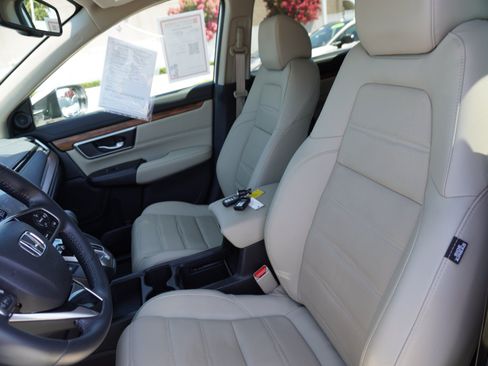Used 2022 Honda CR-V EX-L image 22