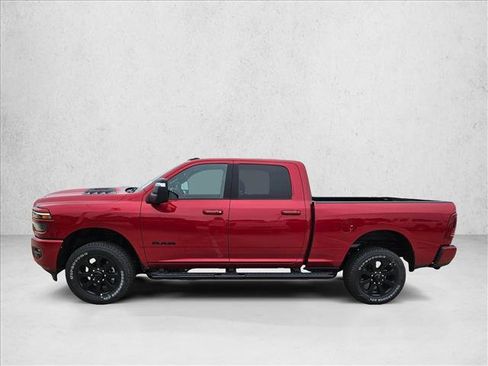 New 2026 RAM 2500 Laramie w/ Night Edition AWD/4WD image 8