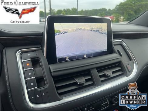 Used 2021 Chevrolet Tahoe Z71 AWD/4WD image 20