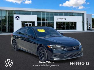 Used 2024 Honda Civic Sport video 1