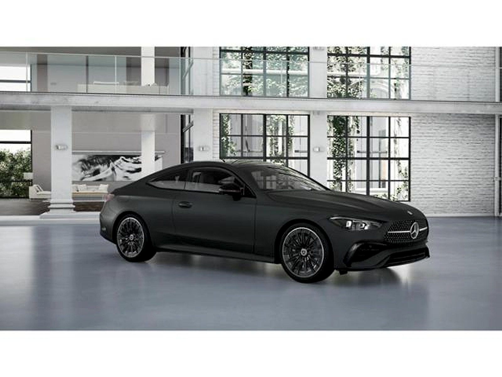New 2027 Mercedes-Benz CLE 450 4MATIC Coupe image 12