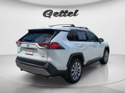 Used 2025 Toyota RAV4 Limited w/ Weather Package image 5