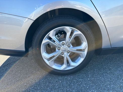 New 2025 Honda Accord LX image 23