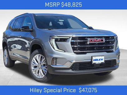 New 2026 GMC Acadia Elevation w/ Elevation Premium Package