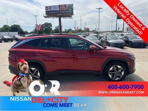 Used 2025 Hyundai Tucson SEL FWD image 6
