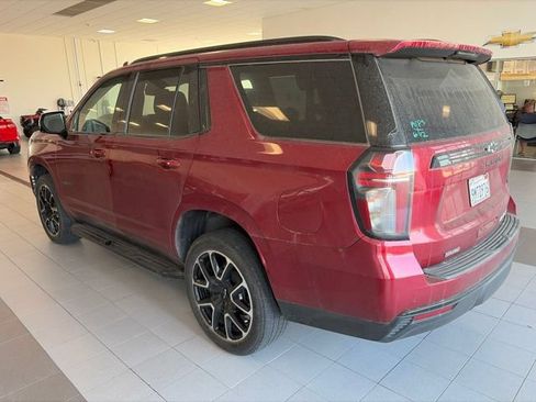 Used 2024 Chevrolet Tahoe RST w/ Luxury Package AWD/4WD image 4