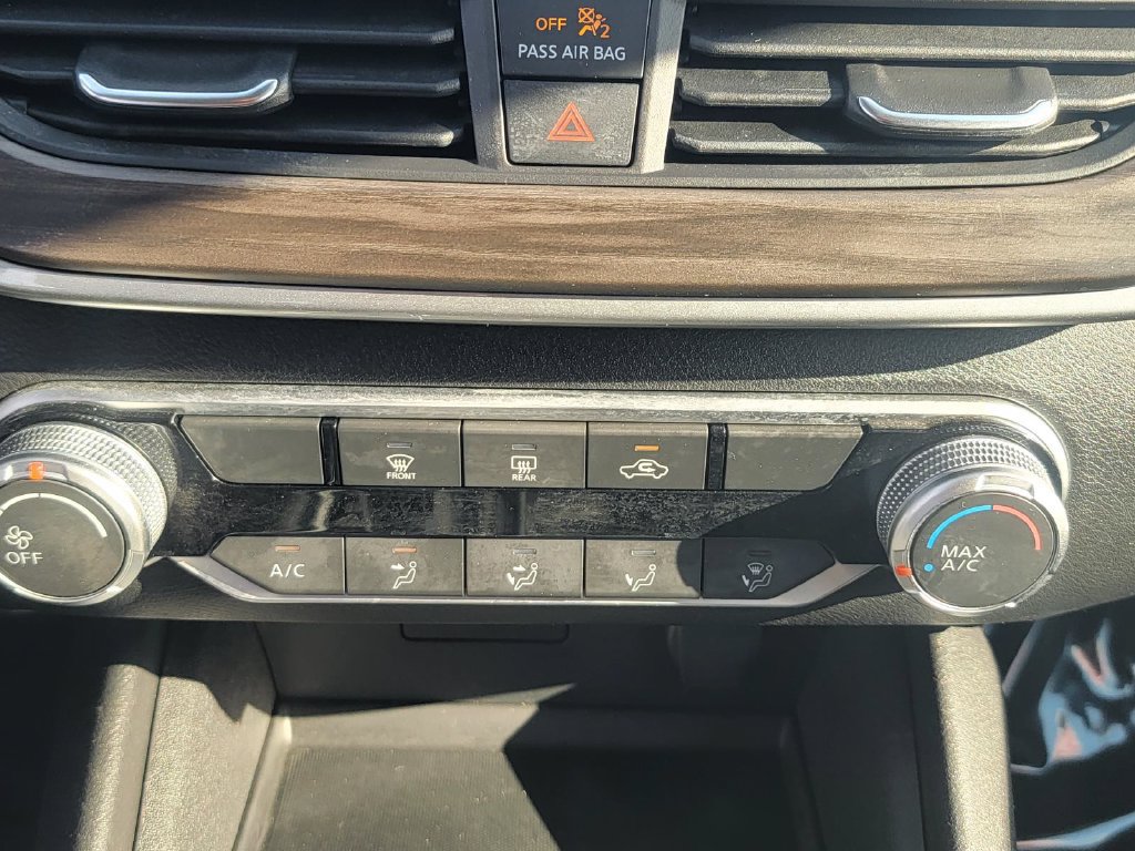 Used 2025 Nissan Altima 2.5 SV AWD/4WD image 26