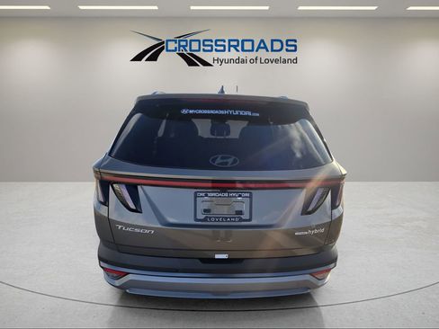 New 2026 Hyundai Tucson Limited image 4