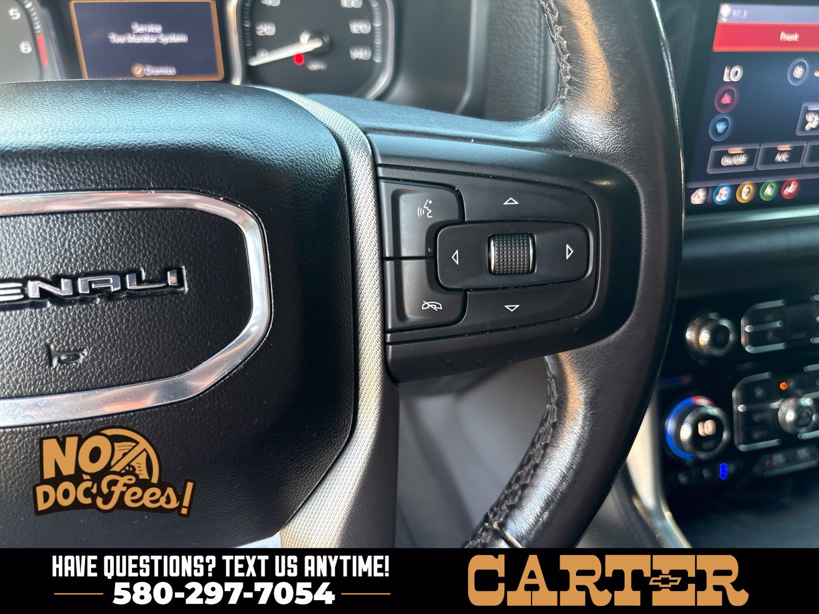 Used 2021 GMC Yukon XL Denali RWD image 19