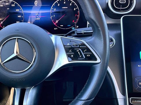 Used 2025 Mercedes-Benz C 300 Sedan image 24