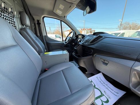 Used 2018 Ford Transit 250 148 Low Roof w/ Exterior Upgrade Package image 7