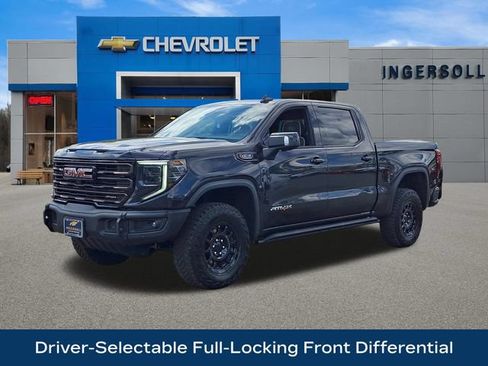 Used 2026 GMC Sierra 1500 AT4X w/ AT4X AEV Edition AWD/4WD image 34