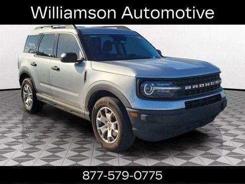 Used 2022 Ford Bronco Sport image 1