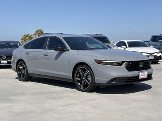 Used 2025 Honda Accord Sport video 2