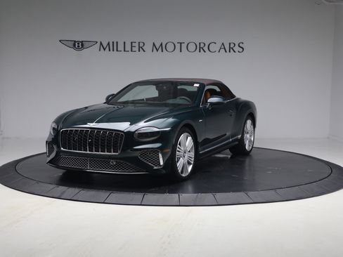 New 2026 Bentley Continental GTC AWD/4WD image 9