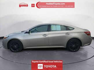 Certified 2016 Toyota Avalon Touring FWD video 2