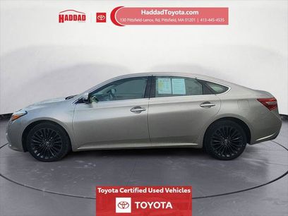 Certified 2016 Toyota Avalon Touring