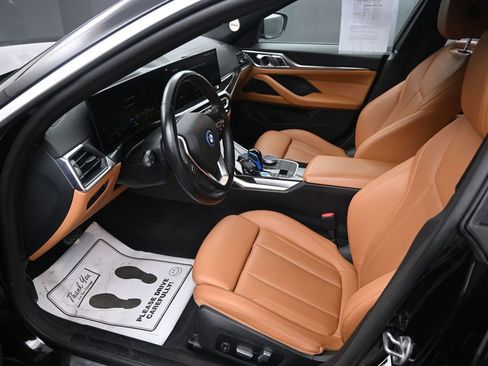 Used 2022 BMW i4 eDrive40 w/ Premium Package RWD image 21