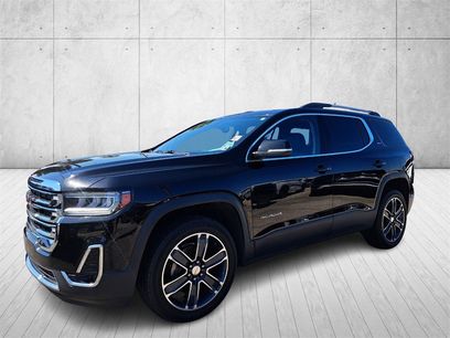 Used 2020 GMC Acadia SLT w/ LPO, Floor Liner Package