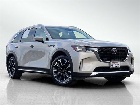 Certified 2024 MAZDA CX-90 Plug-In Hybrid w/ Premium Plus image 1