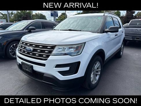 Used 2017 Ford Explorer 4WD image 1