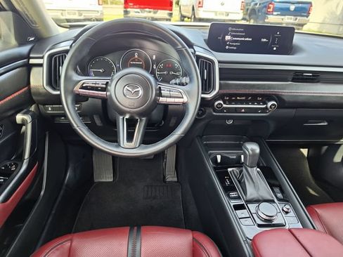 Certified 2025 MAZDA CX-50 AWD 2.5 Hybrid w/ Premium Pkg image 10
