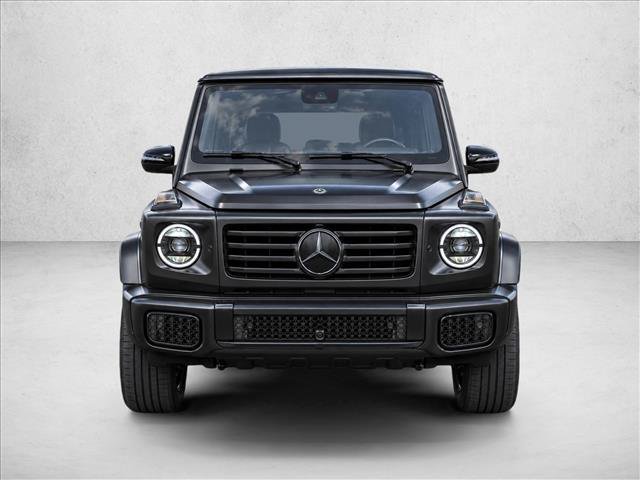 New 2027 Mercedes-Benz G 580 e image 2