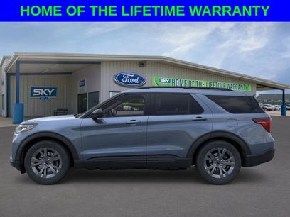 New 2026 Ford Explorer Active w/ Active Comfort Package