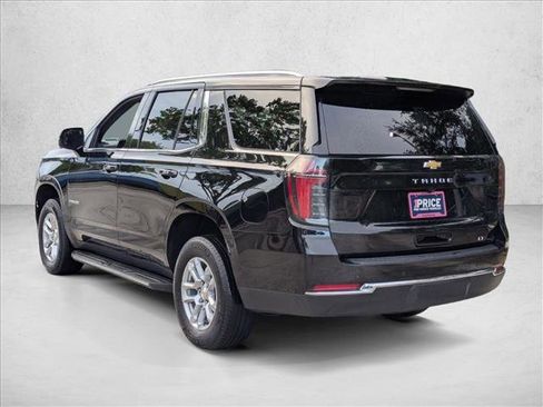 Used 2025 Chevrolet Tahoe LT AWD/4WD image 7