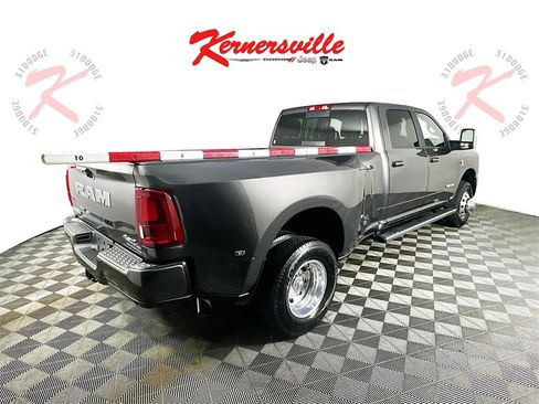 New 2025 RAM 3500 Laramie image 7