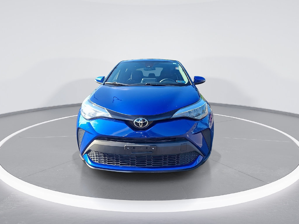 Certified 2020 Toyota C-HR LE FWD image 4