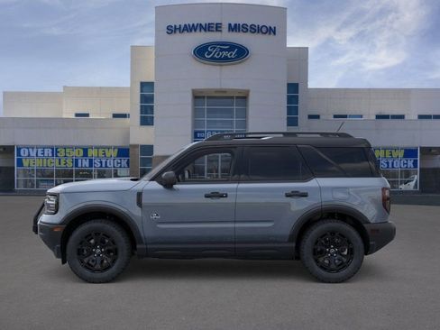 New 2026 Ford Bronco Sport Outer Banks w/ Sasquatch Outer Banks Package AWD/4WD image 3