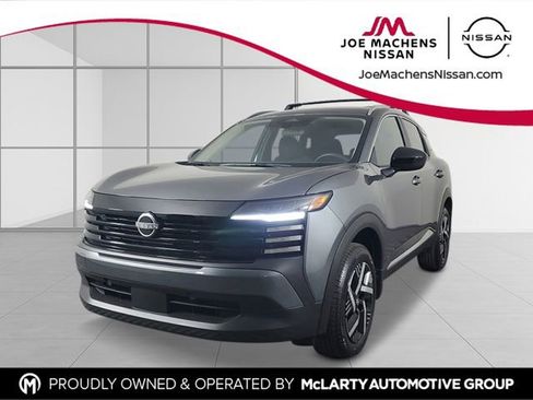 New 2026 Nissan Kicks SV w/ Cold Weather Package FWD image 1