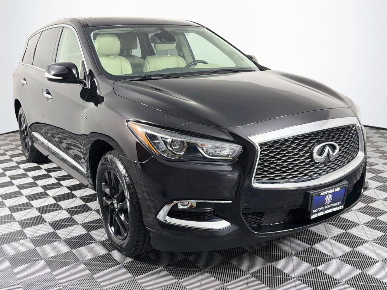 Used 2020 INFINITI QX60 Pure AWD/4WD image 29