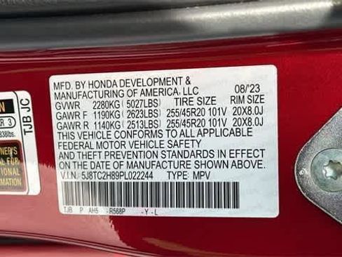 Used 2023 Acura RDX A-Spec image 13