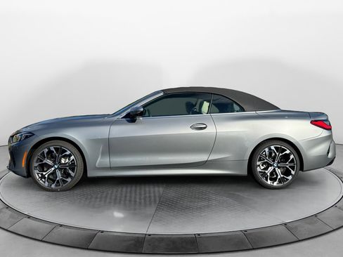 Used 2026 BMW 430i xDrive Convertible w/ Premium Package AWD/4WD image 4