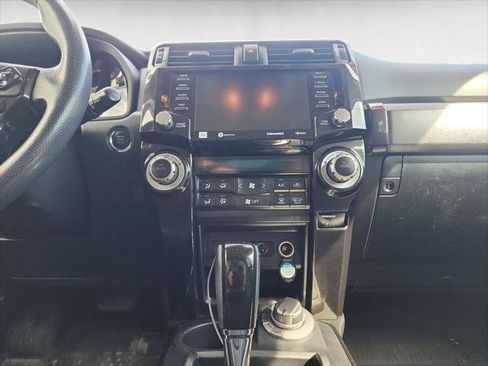 Certified 2021 Toyota 4Runner Nightshade image 11