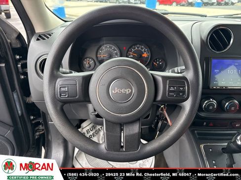Used 2017 Jeep Patriot Sport w/ Power Value Group image 14