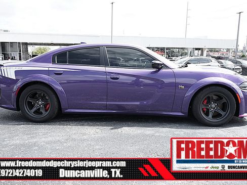 New 2023 Dodge Charger Scat Pack image 6