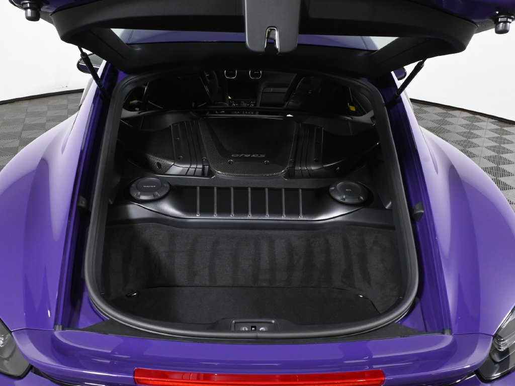 Used 2025 Porsche 718 Cayman GT4 RS RWD image 36