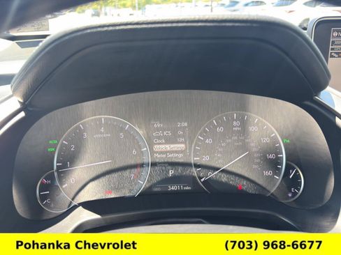 Used 2019 Lexus RX 350 AWD w/ Navigation Package image 9